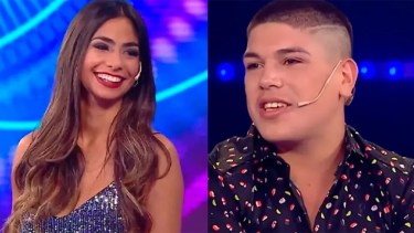 Luego de anunciar el embarazo, aseguran que Daniela Celis y Thiago Medina están juntos