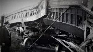 El día que descarriló el Zapalero: la Tragedia cerca de Choele Choel, 66 años después