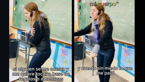 Educación Sexual Integral en el aula: la maestra que creó una canción viral