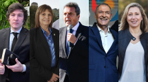 Imagen de PASO 2023: quiénes son los candidatos a presidente en octubre, uno por uno