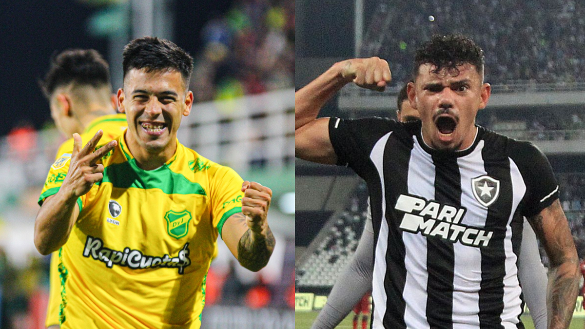 Defensa y Justicia visita a Botafogo en la ida por los Cuartos de la ...