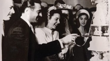 Raúl Quadrini, destacado doctor en Colonia Lucinda, hoy Cipolletti