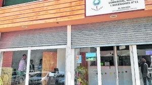 PASO 2023: en Río Negro están abiertos los Juzgados de Paz