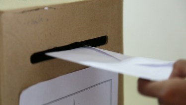 Elecciones 2023: lo que tenés que saber de las PASO del domingo 13 de agosto. Foto Andrés Maripe.