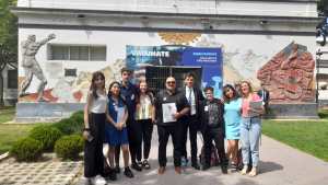 Realizarán un nuevo encuentro patagónico de Litigación Penal Universitario en Roca