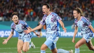 Por primera vez, España avanzó a cuartos de final en un Mundial Femenino