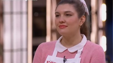 Estefanía Herlein, de 34 años, puede consagrarse hoy como campeona de MasterChef Argentina 2023.-