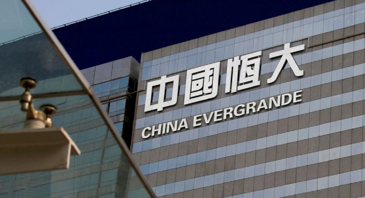Evergrande es el segundo desarrollador inmobiliario más grande del país asiático. 