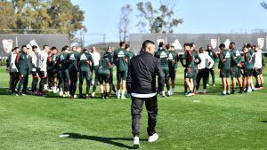Un equipo entero: los 11 jugadores que podrían dejar River en la recta final del mercado de pases