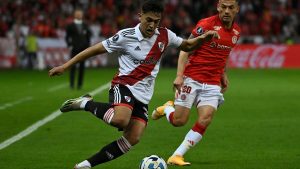 River perdió por penales ante Inter y quedó eliminado de la Copa Libertadores