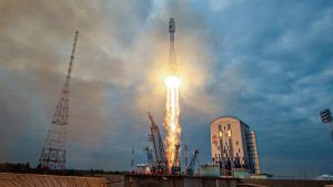 Video| Una nave espacial de Rusia se estrelló contra la Luna: «Dejó de existir»