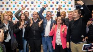 Unión por la Patria ganó las PASO en Catamarca y Raúl Jalil se encamina a la reelección