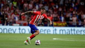 Al-Ahli de Arabia Saudita quiere a De Paul y ya negocia con el Atlético Madrid