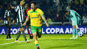 Copa Sudamericana: Defensa y Justicia venció a Botafogo y está en semifinales