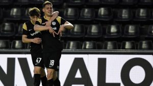 Con gol de Girotti, San Lorenzo pasó a cuartos de final de la Copa Argentina