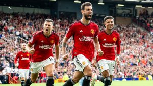 El Manchester United de Lisandro Martinez venció al Nottingham Forest en la tercera fecha de la Premier
