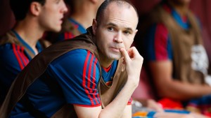 Iniesta defendió a las futbolistas de la Selección de España y repudió a Luis Rubiales: qué dijo