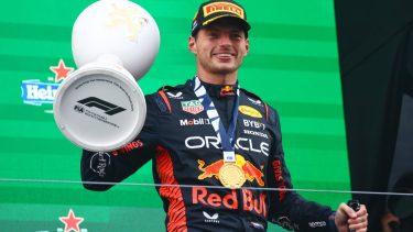 Verstappen sacó 138 puntos de ventaja en el campeonato de Fórmula 1.