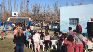Estos son los barrios donde se festejará el Día de las Infancias en Roca