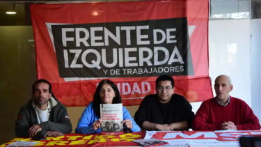 Dardik llamó a votar contra los candidatos que presentan la misma receta. foto: archivo