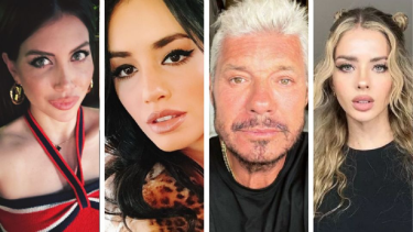 Elecciones PASO 2023: la foto del DNI de distintos famosos. 