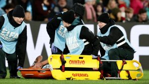 Se confirmó la lesión de Florencia Bonsegundo