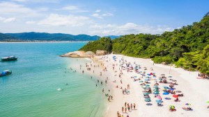 Mirá qué buenos precios para volar a Florianópolis, el paraíso del sur de Brasil