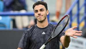 Francisco Cerúndolo se despidió temprano del  Masters 1000 de Cincinnati