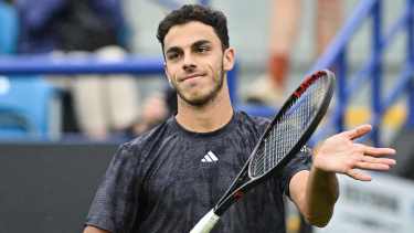 Francisco Cerúndolo se despidió temprano del  Masters 1000 de Cincinnati