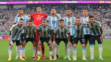 Argentina debutará como local contra Ecuador.
