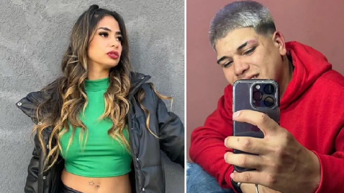 Daniela Celis y Thiago Medina esperan gemelos. 
