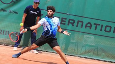 El argentino Hernán Casanova quedó afuera del Challenger de Cordenons