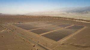 Una empresa de cemento cubrirá el 75% de su consumo con energía renovable