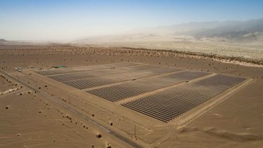 Las plantas productivas en Buenos Aires, Córdoba, Mendoza y Jujuy de la firma se abastecerán en parte con energía solar. Foto: gentileza. 