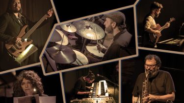 Lautaro Huanchullán, Mauricio Costanzo, Francisco Fuchs, Sabina Muruat, Santiago Díaz y Walter Lusarreta, el quinteto que acompaña la segunda misión del Hombre Rana.