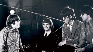Encuentro en el estudio: Los Beatles construyen «Revolver»