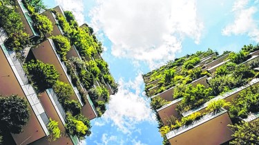 Agricultura sustentable y «centros de enfriamiento»,  alternativas frente al Cambio Climático