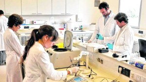 La ciencia argentina no se negocia