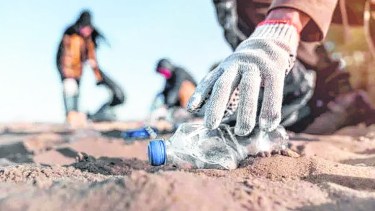 A descontaminar el medio ambiente