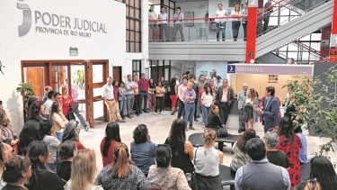Las últimas asambleas del gremio rechazaron la propuesta salarial del Poder. Foto: archivo/Marcelo Ochoa.