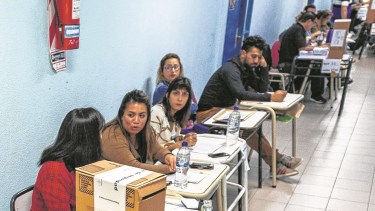 ¿Podrán las PASO romper la apatía electoral?