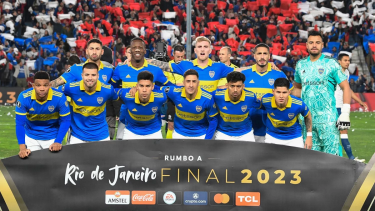 Fiorentina de Italia busca a un mediocampista de Boca: la cláusula de rescisión podría ser determinante en la posible transferencia del talentoso volante. Foto Archivo.
