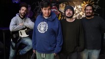 Imagen de Iván y sus amigos, la banda de un joven con autismo que es un canto a la inclusión