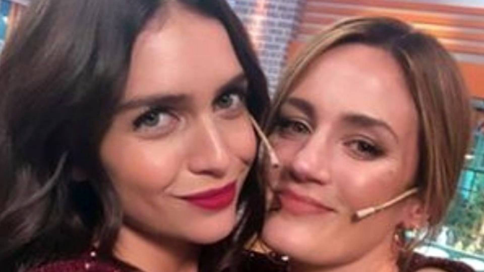 La amistad entre zaira Nara y Paula Chaves no atraviesa por su mejor momento. Archivo.