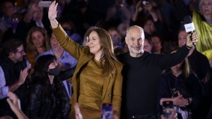 Larreta no le respondió a Macri tras el apoyo de Vidal: puso «paños fríos» antes de las PASO