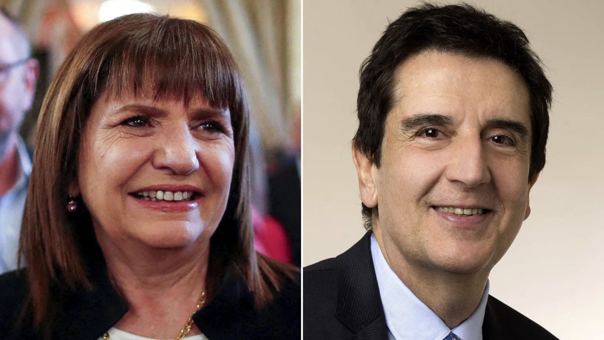 Patricia Bullrich le ofreció al extitular del Banco Nación, Carlos Melconian, el cargo de ministro de Economía en caso de que Juntos por el Cambio gane la elección.