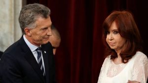 Mauricio Macri se defendió de las críticas de Cristina Kirchner por el FMI: «No me arrepiento»