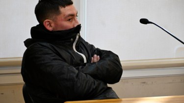 Fidel Romero cumplirá un mes de prisión preventiva. Foto: archivo