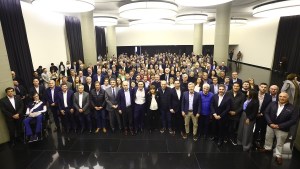 Patricia Bullrich y un gesto de fortaleza: reunió a la primera línea de Juntos por el Cambio