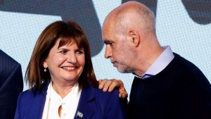 Larreta negó el acercamiento de Massa y reafirmó su apoyo a Bullrich: «Conmigo no habló nadie»